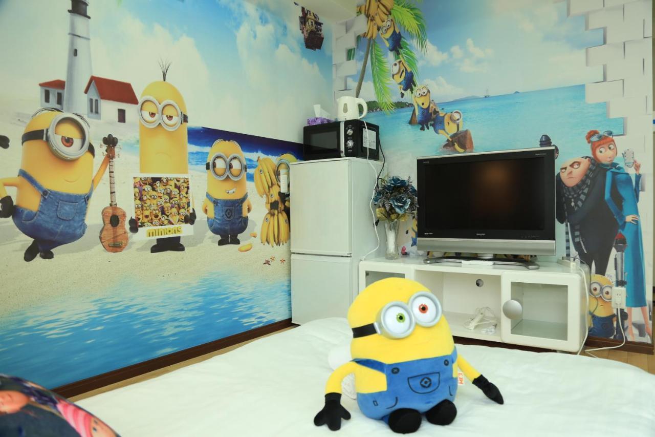 Apartemen Kuromon Royal Ii *