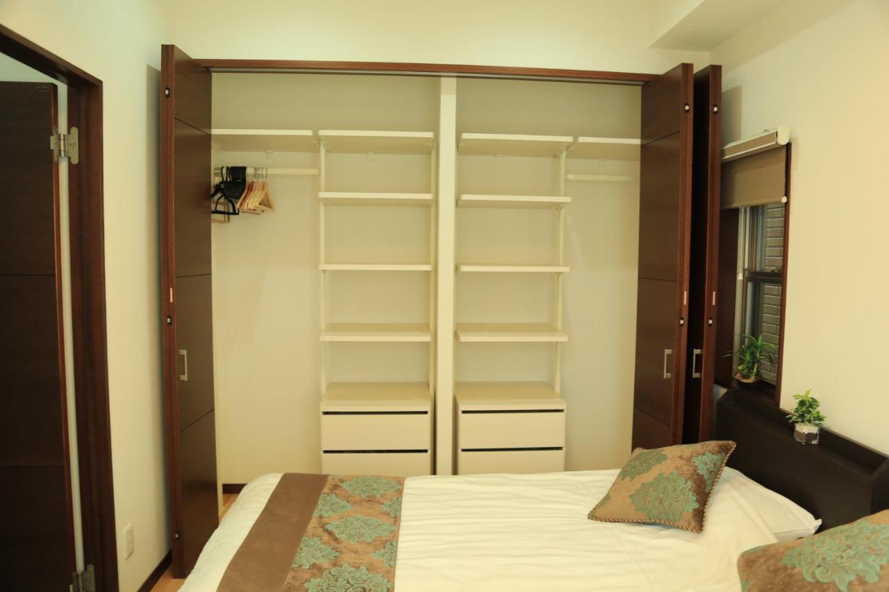 Kuromon Royal Ii Apartemen Osaka