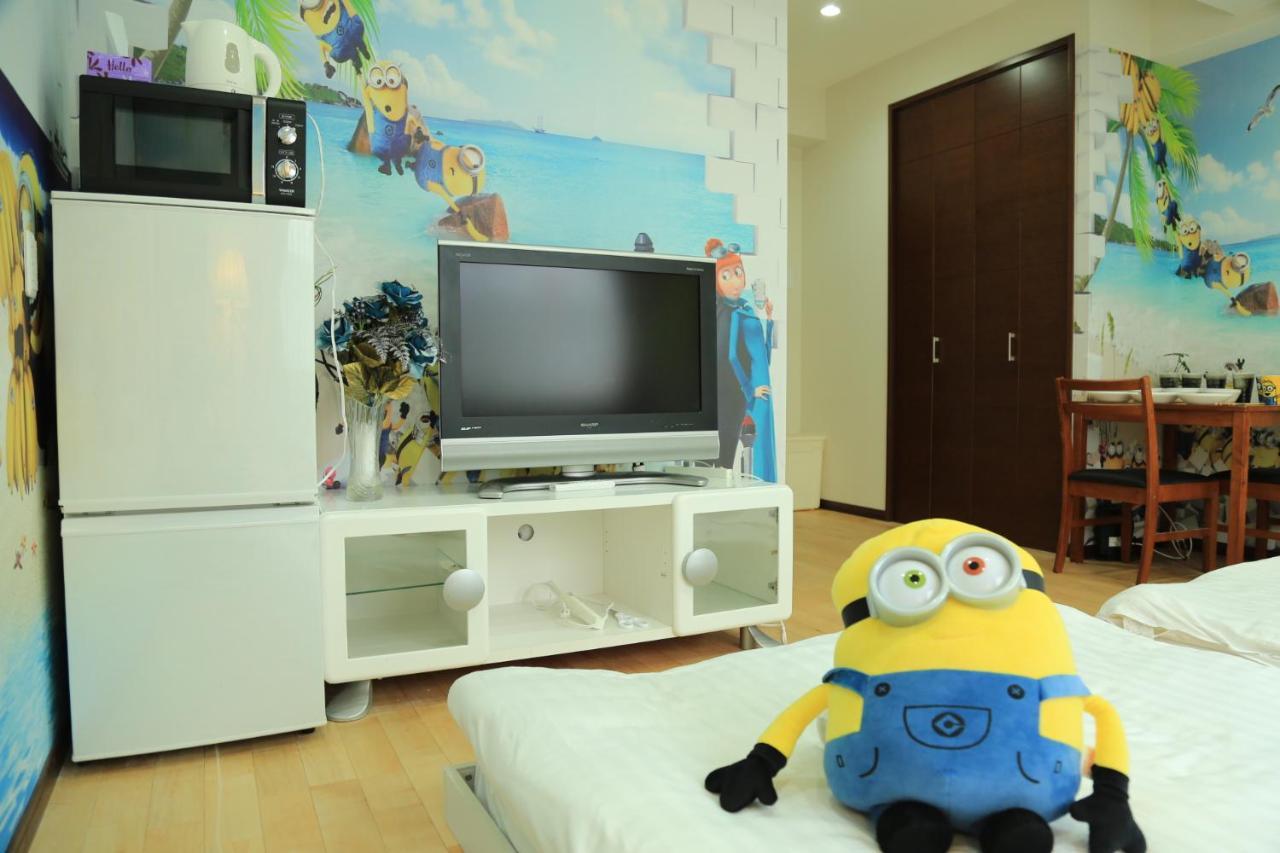 Apartemen Kuromon Royal Ii *